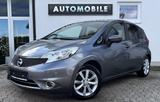 Nissan Note Acenta 1.2 NAVI KLIMA TOTW. 360° KAMERA - gebrauchte Nissan Note aus dem Jahr 2015