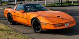 Chevrolet Corvette C4 Targa H Zulassungen in einwand... - Chevrolet Gebrauchtwagen von 1985