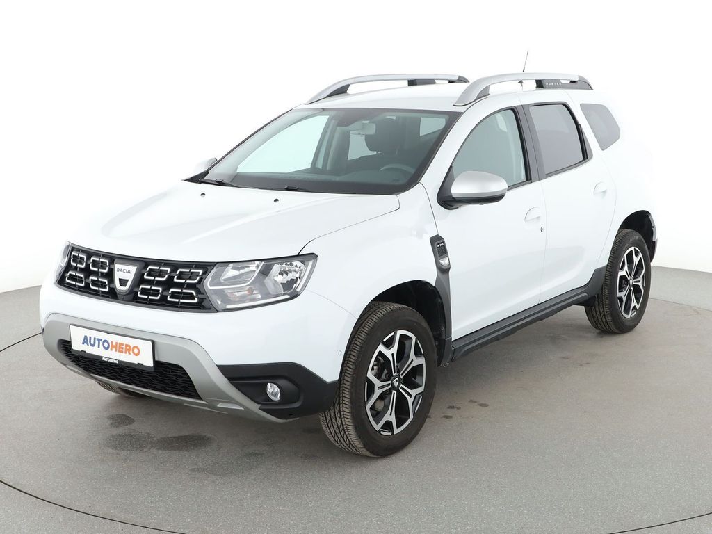 Image of Dacia Duster