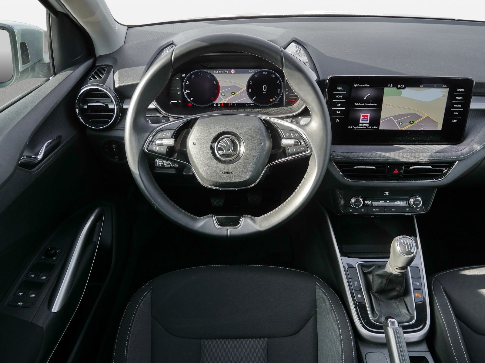 Skoda Fabia - Bild 8