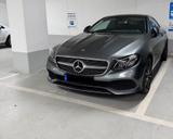 Mercedes-Benz E 220 d 4MATIC Autom. - Top gepflegt -AMG Line - Mercedes-Benz E 220: Coupe