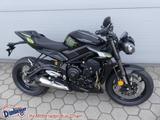 Triumph Street Triple 765 RS Modell 2025 TZ wegen EU5 - TRIUMPH STREET TRIPLE 765 RS