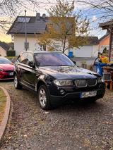 BMW E83 X3 xDrive30d M57 SUV; Allrad; AHK - BMW M5 mit Diesel-Antrieb