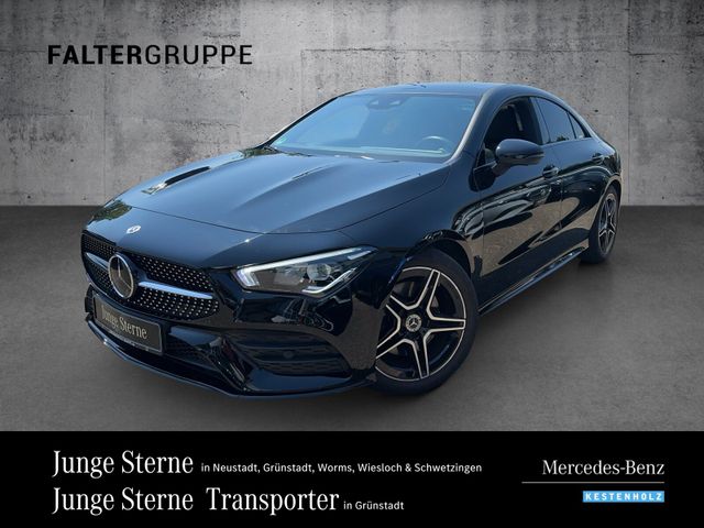 Mercedes-Benz CLA 250 4M AMG+NIGHT+360°+DISTRO+PANO+SOUND+AMBI