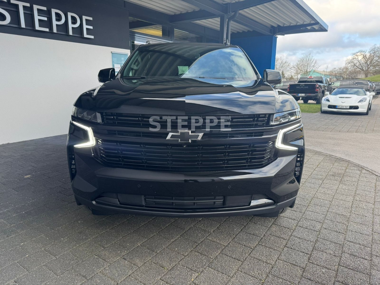 Chevrolet Tahoe 6,2 V8 RST 8-Sitzer  AHK  22"Alu