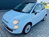 Fiat 500 Lounge 1.2 8V Chrom-Paket/Klima/TÜV:09/2026 - Fiat 500: Chrom