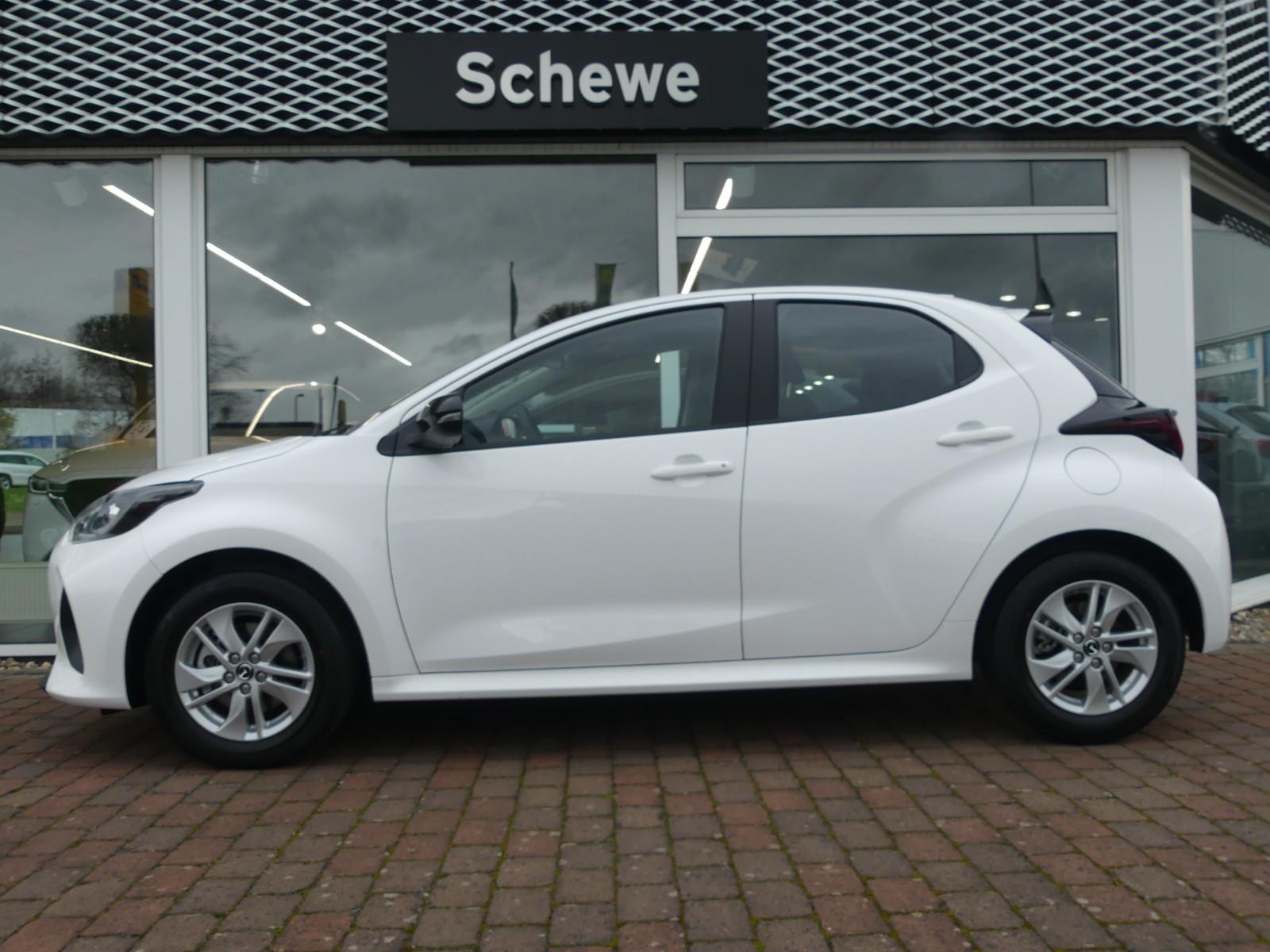 Mazda 2 Hybrid Centre-Line
