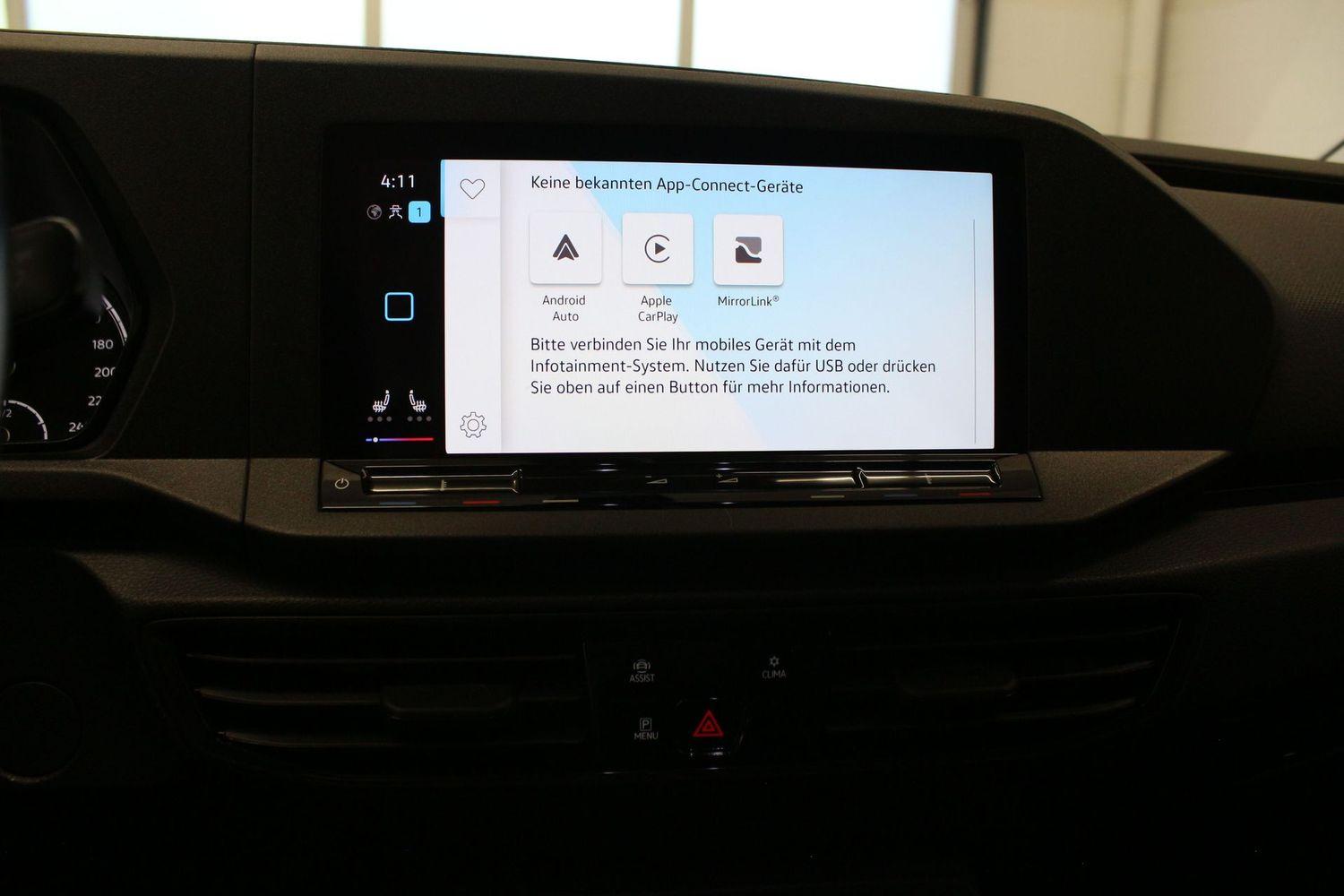 Volkswagen Caddy Maxi Maxi LED Carplay Automatik