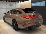 Mercedes-Benz AMG CLA 35 4M SB *NIGHT*RFK*CARPLAY*SHZ*LED* - Mercedes-Benz CLA 35 AMG Shooting Brake Benziner Gebrauchtwagen