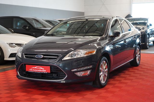 Ford Mondeo 2.0 TDCi Lim. Titanium 2.Hand*6Gang*AHK*