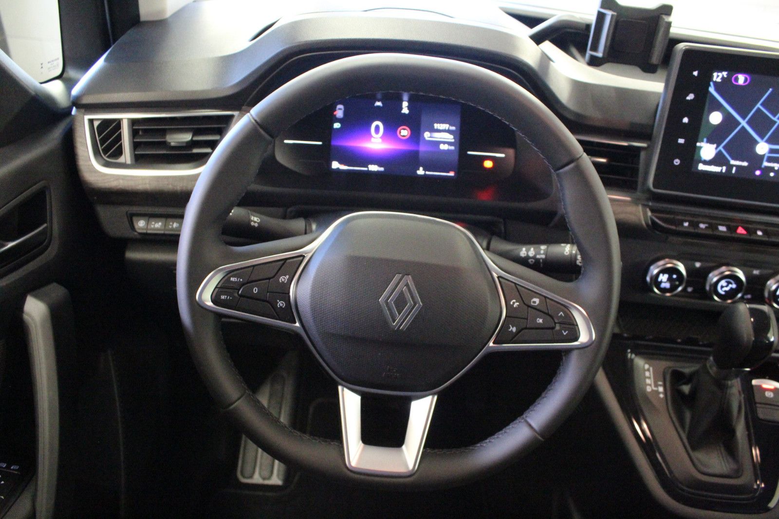 Fahrzeugabbildung Renault Kangoo Grand Techno TCe 130 EDC 7-Sitzer