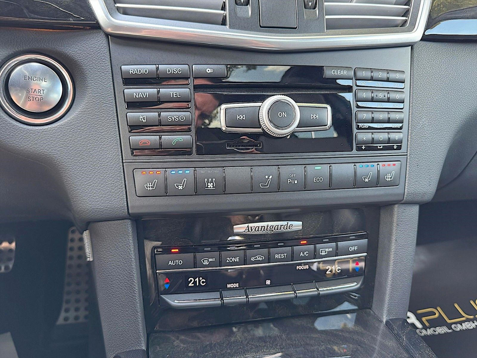 Fahrzeugabbildung Mercedes-Benz E 500 CGI AMG Black Edition *ACC*Pano*Airmatic*