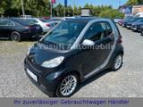 Smart FORTWO COUPE CDI KLIMA|LEDER|LM-FELGE - Smart ForTwo mit Diesel-Antrieb: Sportwagen