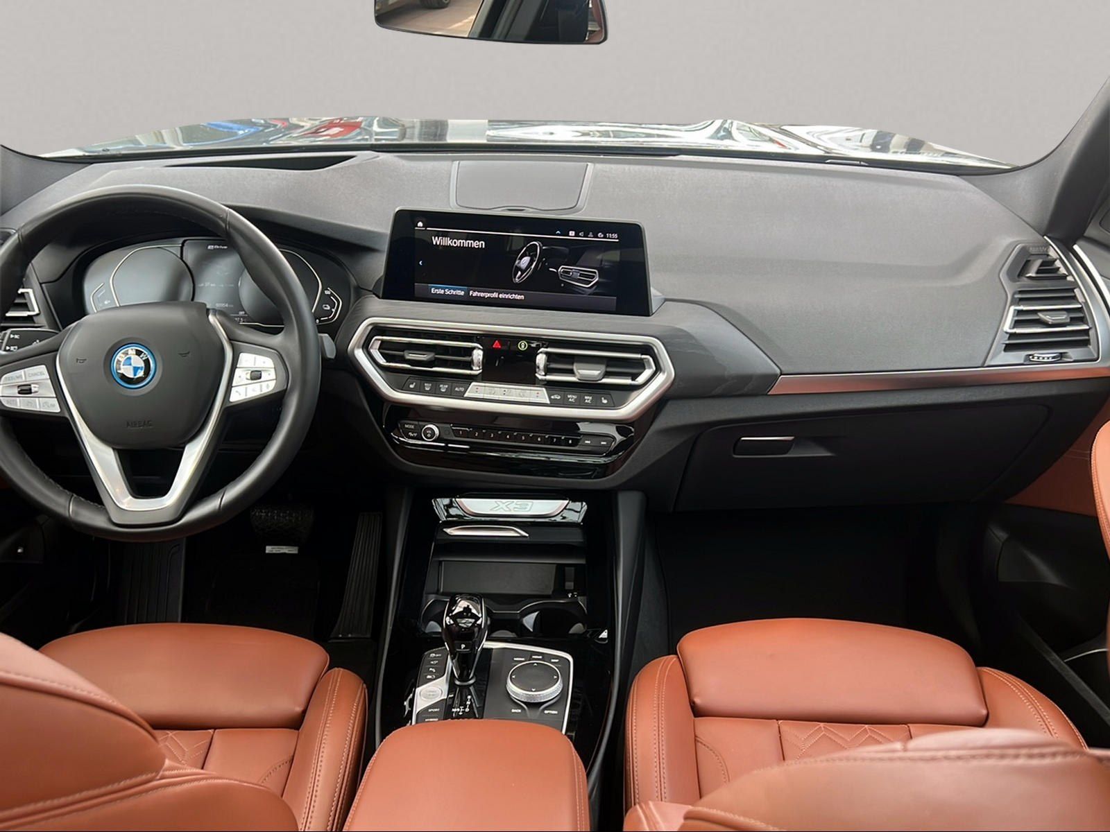 BMW X3 xDrive30e Navi Head-Up Laser Kamera HiFi foto 17