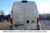 Fiat Ducato H3 Kastenwagen 35 L4H3,L5H3, 140  Maxi - Fiat Ducato: L4h3