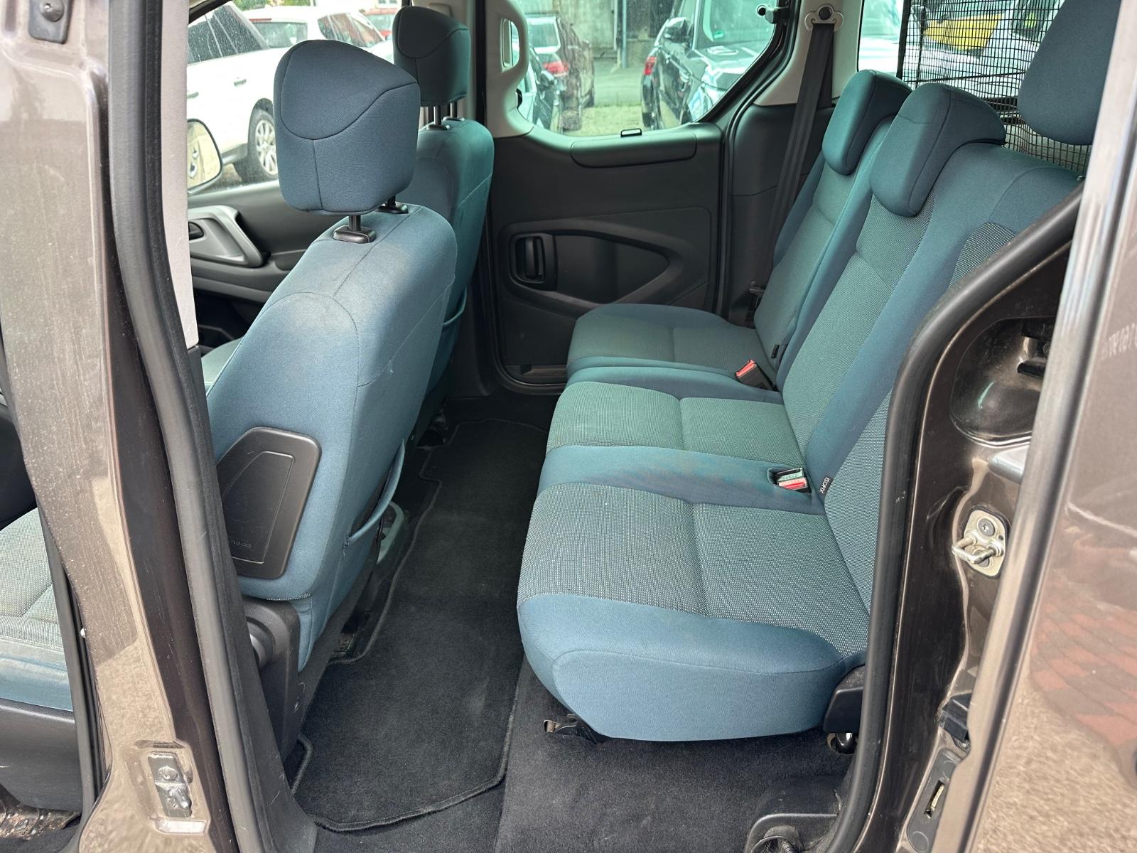 Citroën Berlingo Kombi Selection