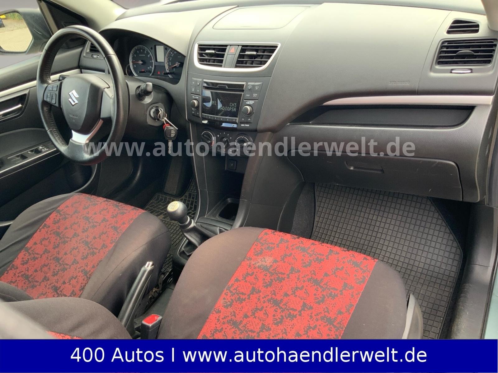 Suzuki Swift 1.2 4x4 Club