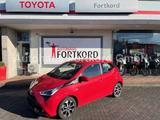 Toyota Aygo X - Team Deutschland - Automatik - Navi - Toyota Aygo (X) Team-Deutschland