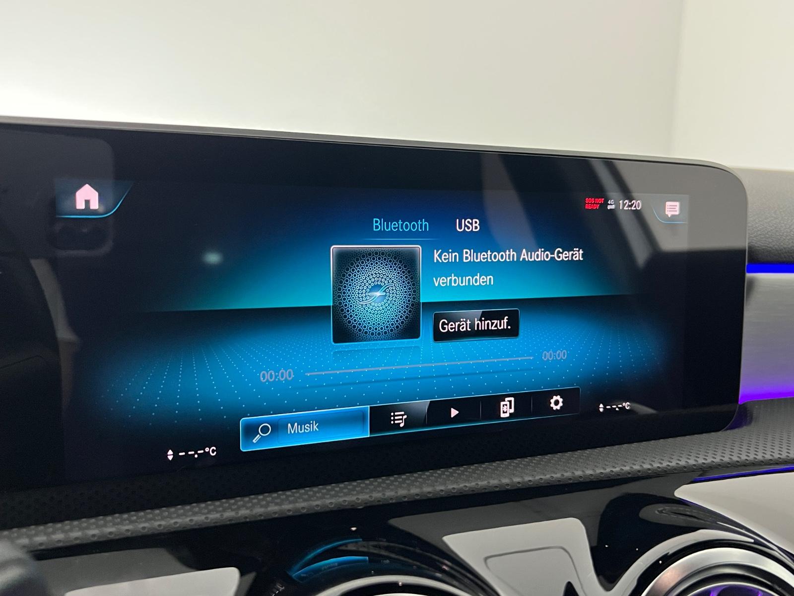 Mercedes-Benz A-Class 4 MATIC / KEYLESS / AMG / AMBIENTE / 1.HD, миниатюра 24