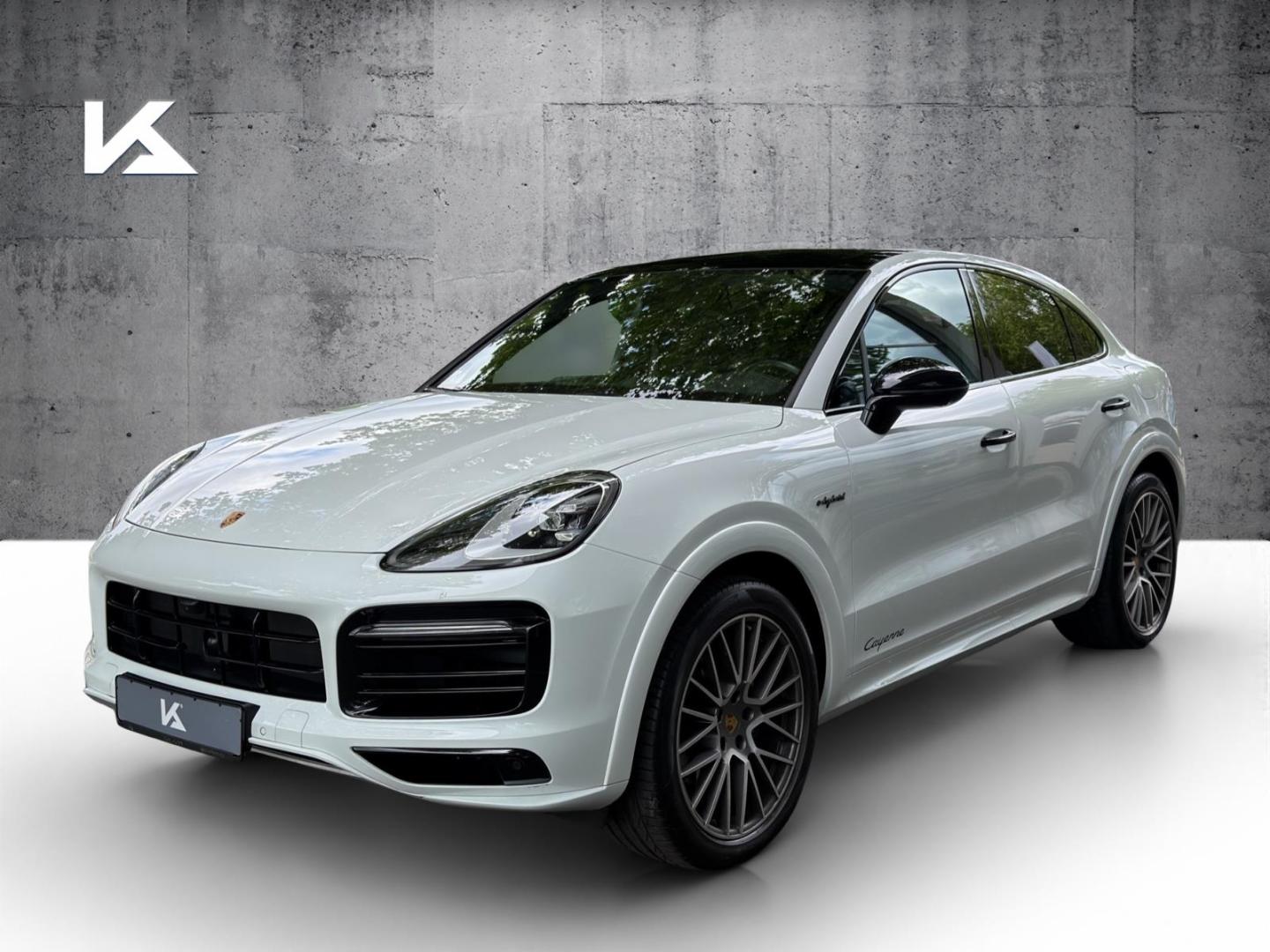 Porsche Cayenne Coupe E-Hybrid Platinum Edition SP Chron