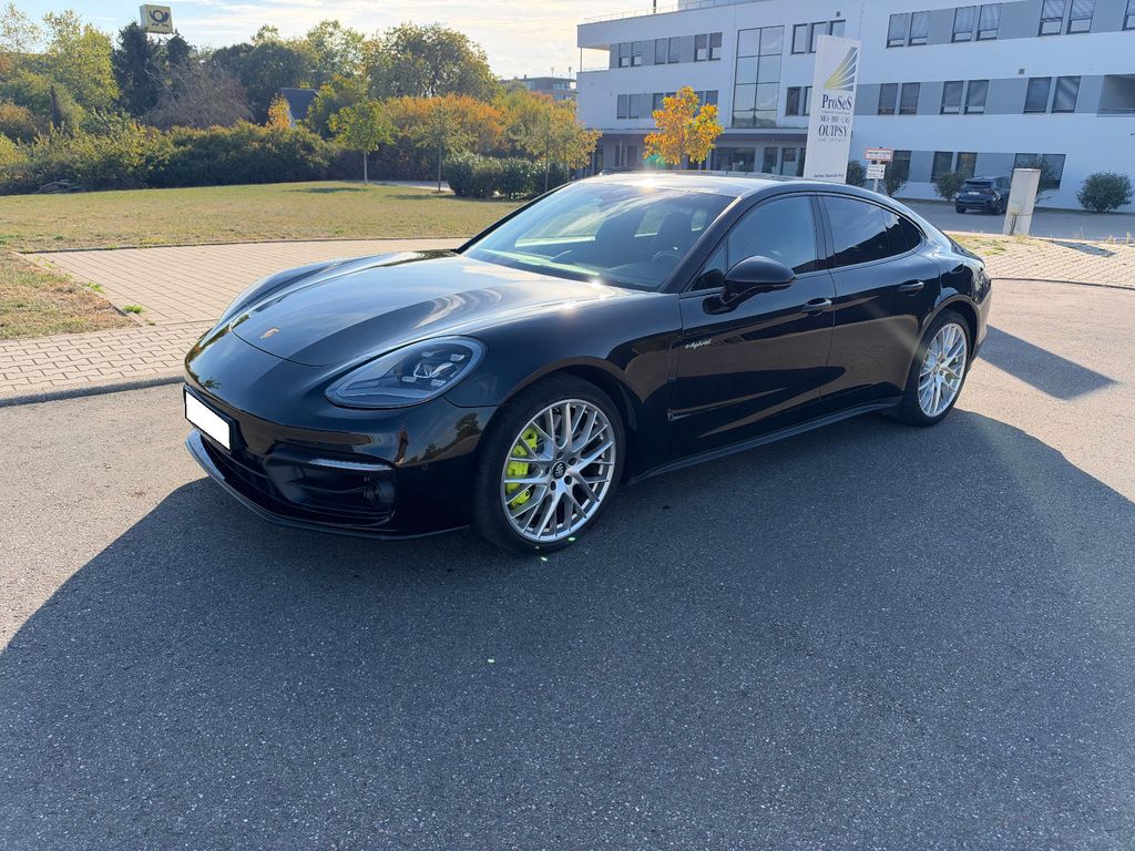 Image of Porsche Panamera