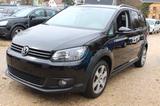 Volkswagen Touran CrossTouran Automatik 170ps - Volkswagen: Crosstouran