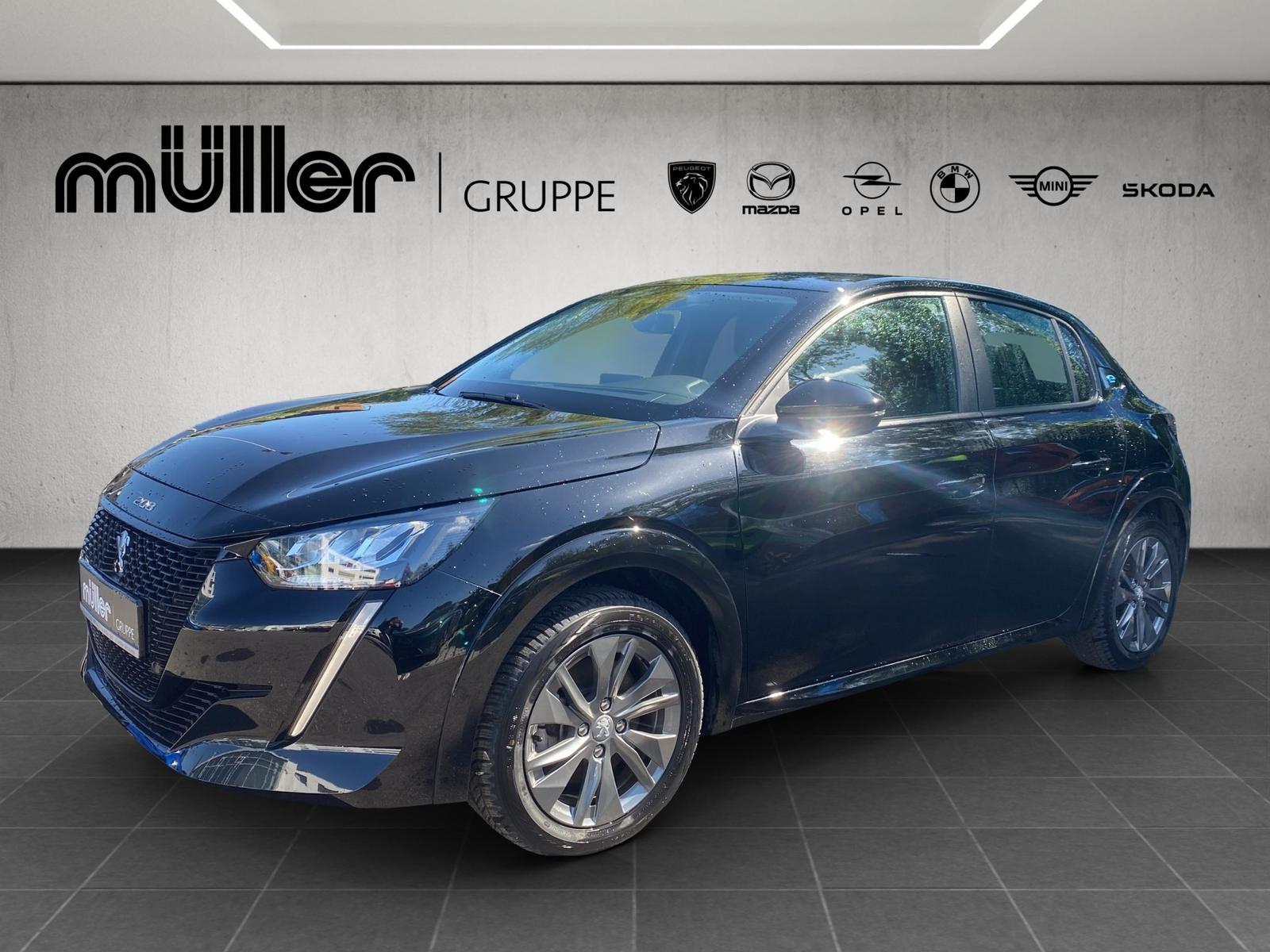 Peugeot 208 ACT PAC ELEKT136 e- Active Pack