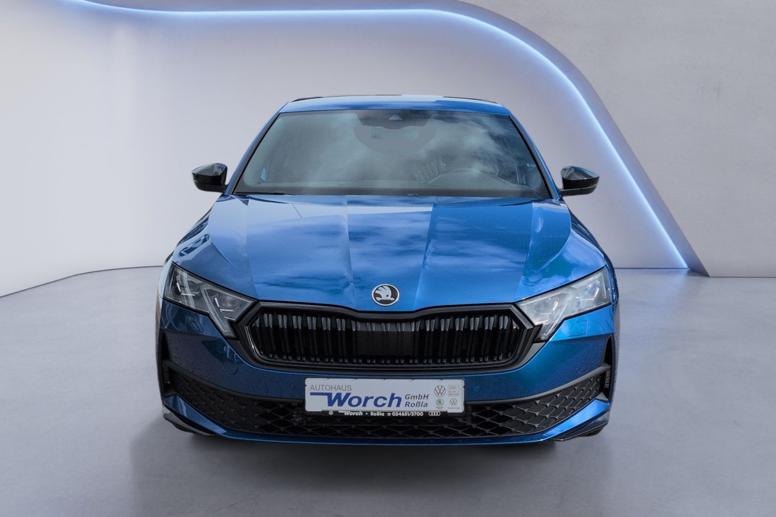 Octavia 1.5 TSI DSG Sportline KAMERA+MATRIX+NAVI