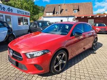 Mercedes A 200 - 1