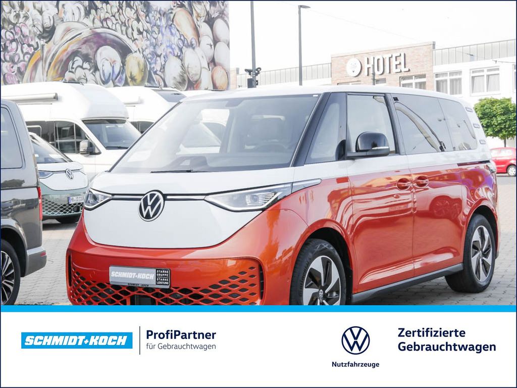 Volkswagen ID. Buzz