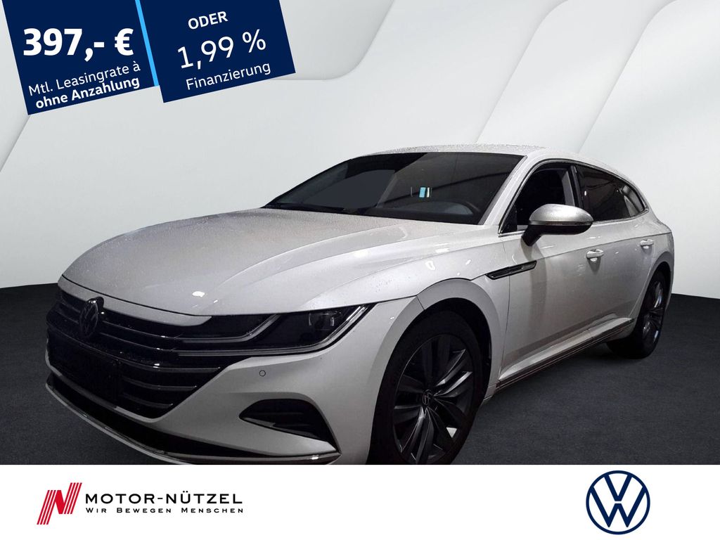 Volkswagen Arteon SB 2.0 TDI DSG ELEGANCE LED+NAVI+AHK+ACC