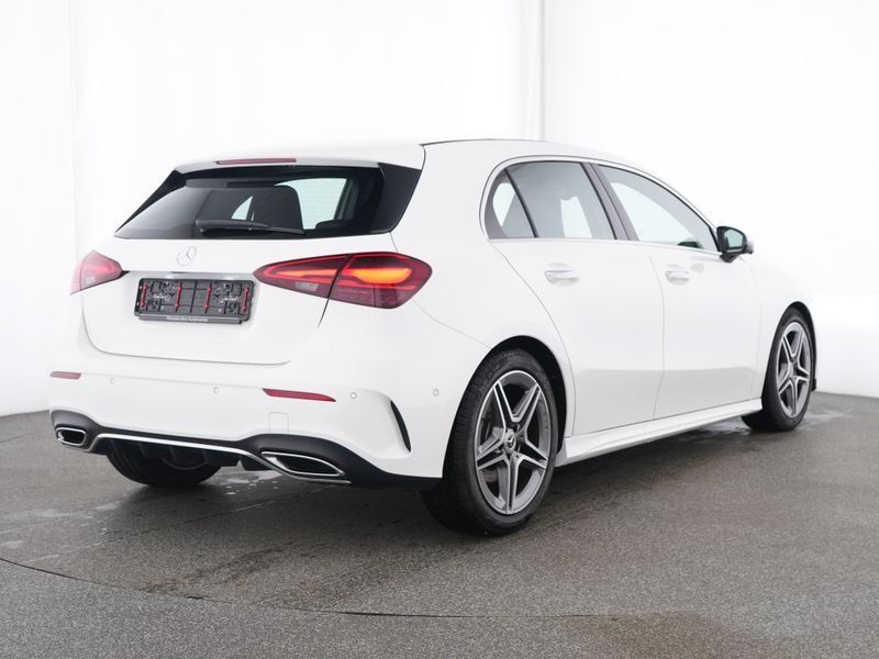 Fahrzeugabbildung Mercedes-Benz A 200 AMG*PANO*360°*AMBIENTE*TOTWINKEL*SPURHALTE