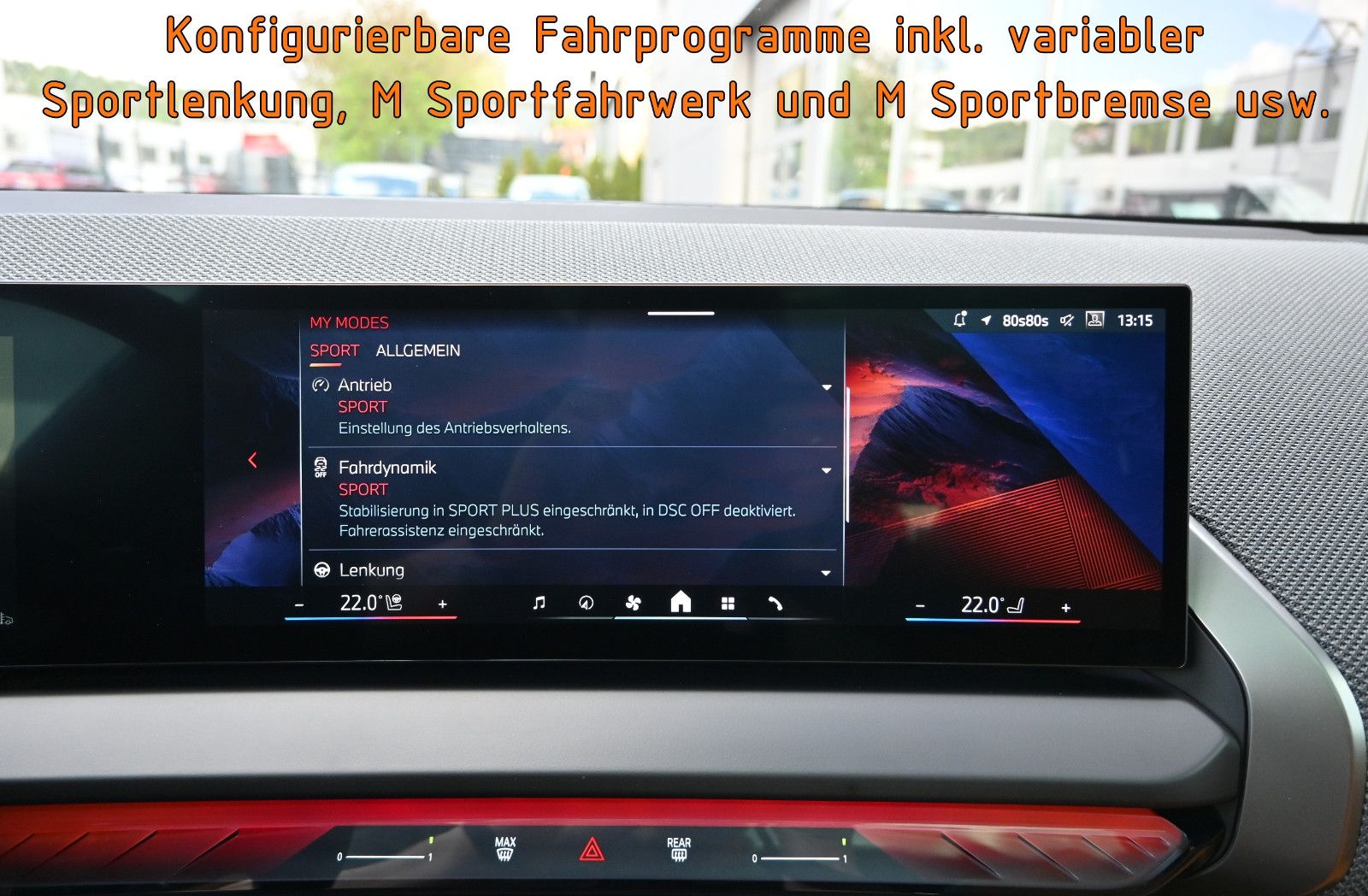 Fahrzeugabbildung BMW X3 20d xDr M SPORT PRO °UVP 86.800€°MERINO°TRAUM