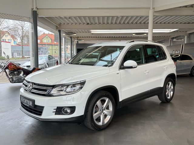 Volkswagen Tiguan 2.0 TDI CUP/SHZ/Tempo/Xenon/Navi/PDC/AHK