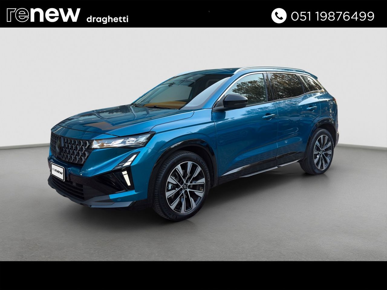 Other Renault Austral Full Hybrid E-Tech 200 CV Techno