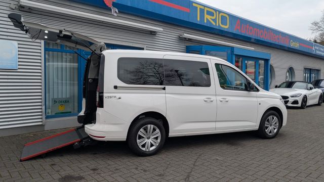 Volkswagen Caddy Maxi Behindertengerecht