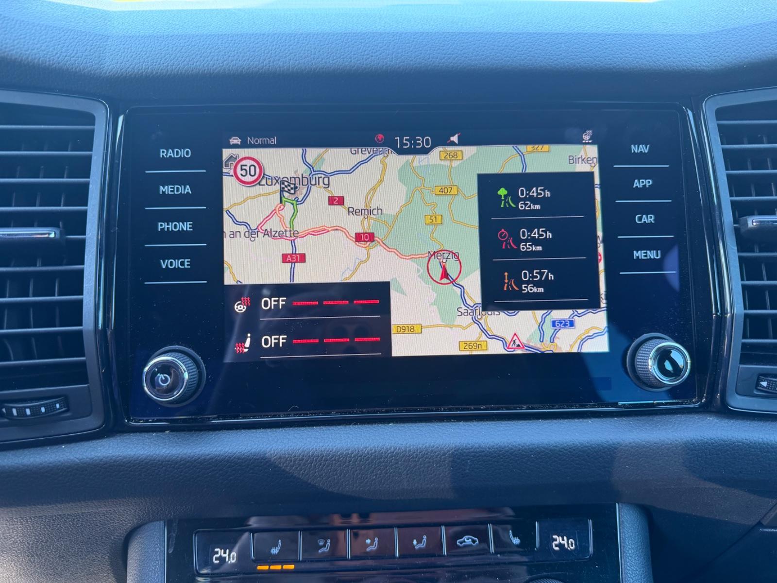 Skoda Kodiaq Sportline 4x4 ACC*Virtual Cockpit*DCC