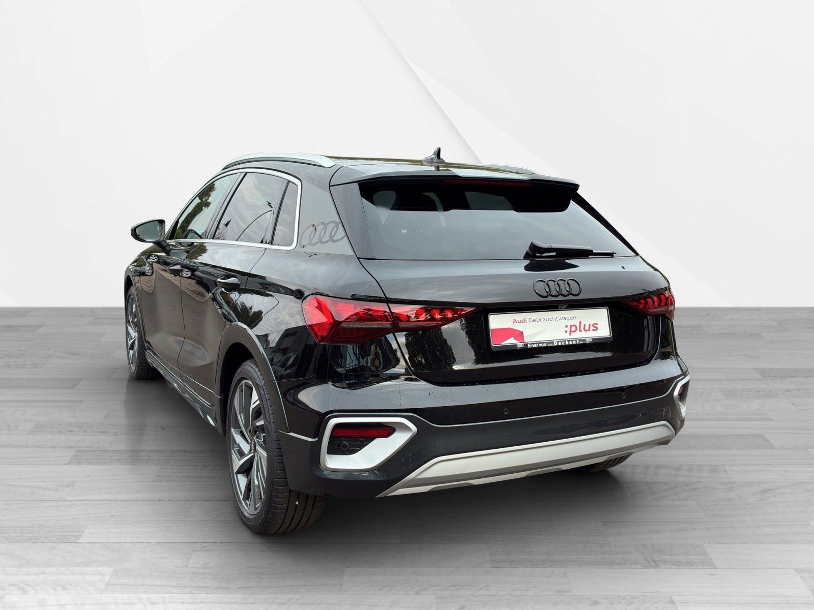 Fahrzeugabbildung Audi A3 allstreet TFSIe AHK,Kamera,LED,Matrix,Navi
