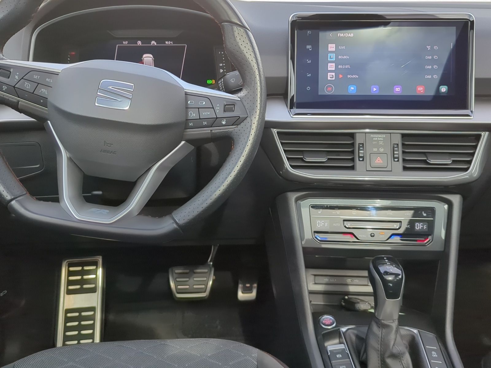 Seat Tarraco - Bild 4