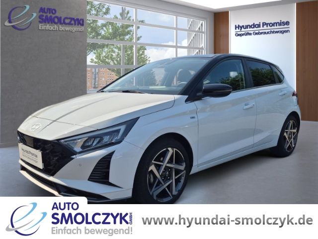 Image of Hyundai i20
