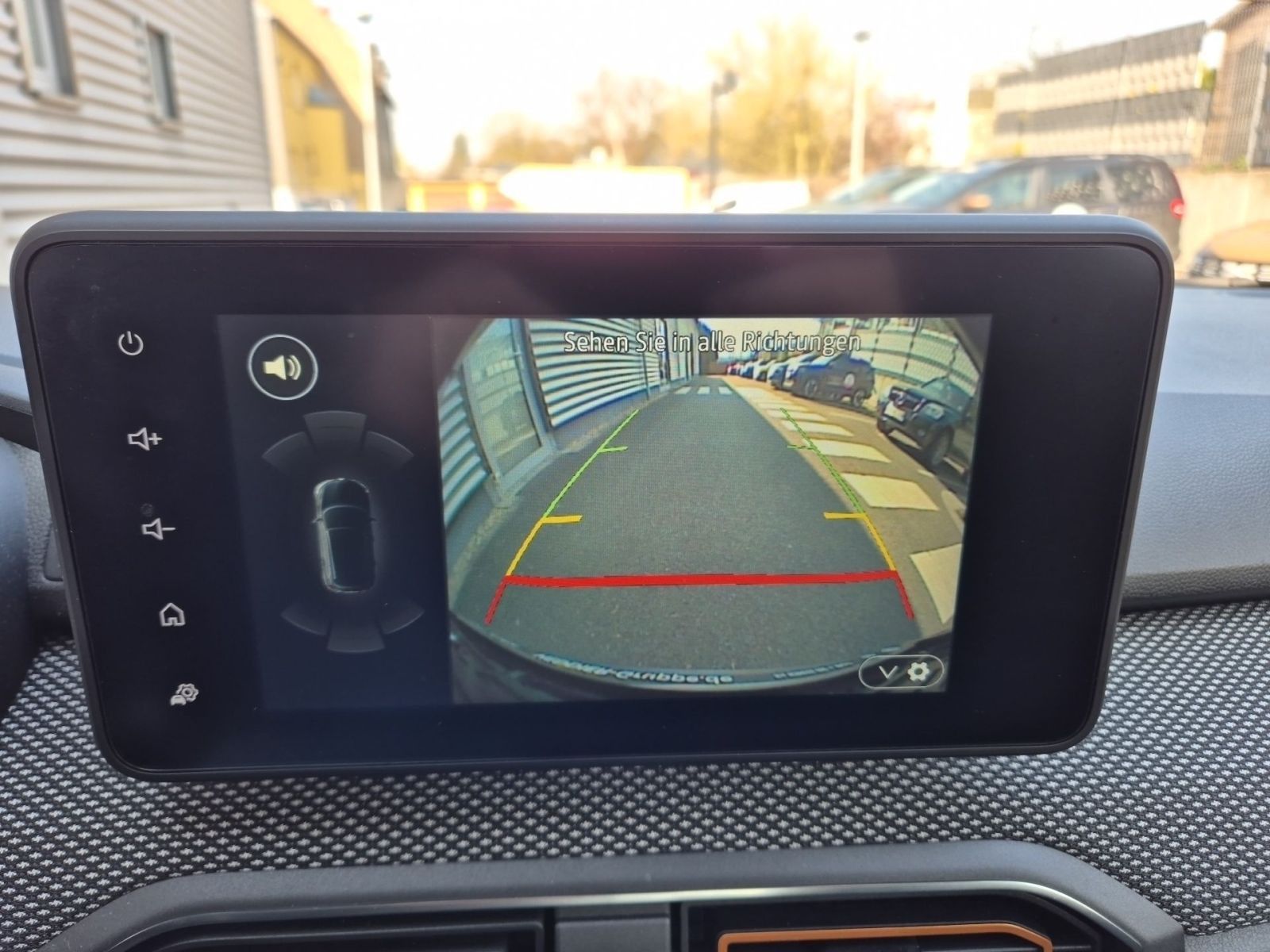 Fahrzeugabbildung Dacia Sandero III 1.0 TCe 90 Stepway Comfort