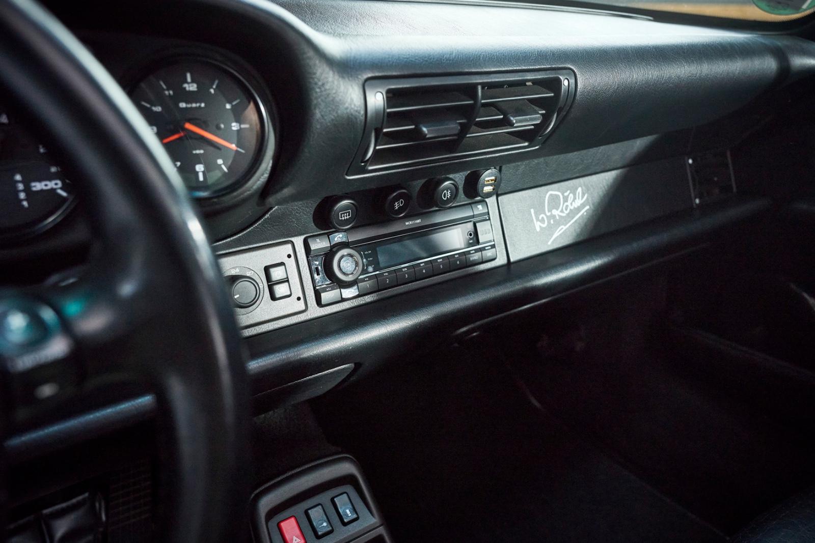 Porsche 993 Carrera 2 Coupé