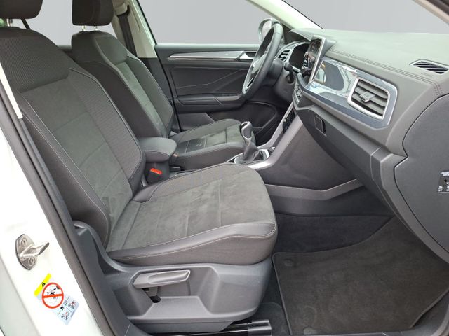 T-Roc Style 1.5 TSI *el.Heckklappe*PANO*IQ-Drive