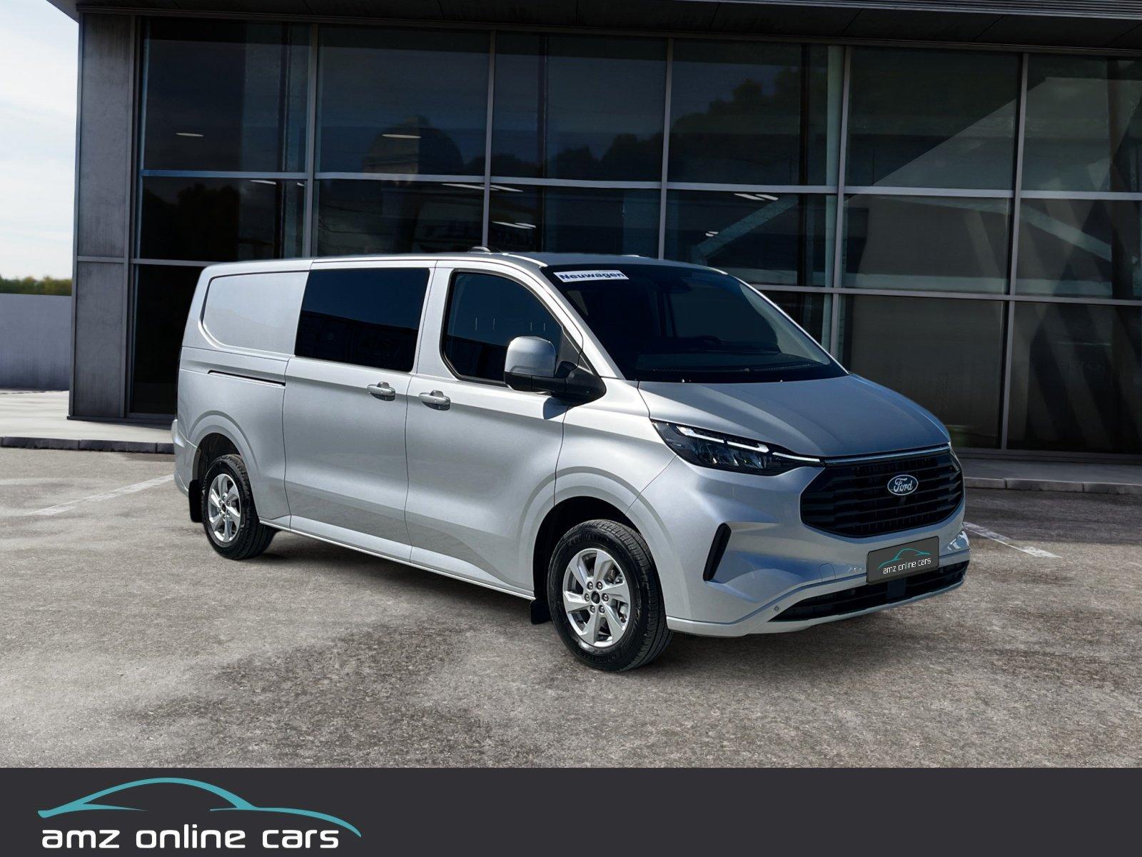Ford Transit Custom DoKa Limited L2 Aut. 70l*Bi-LED*P