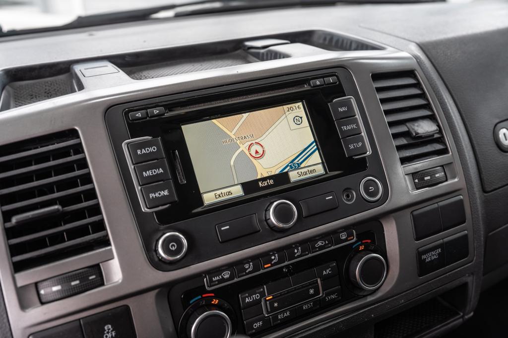 Volkswagen T5 Caravelle