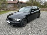 BMW 116d E87 - BMW 1er-Reihe E87 mit Diesel-Antrieb