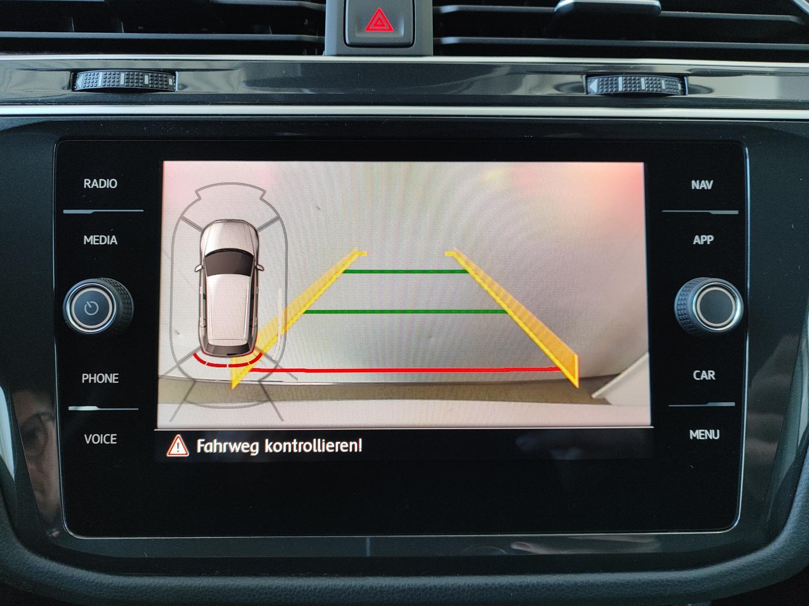 Volkswagen Tiguan 2.0 TSI DSG Comfortline Standhzg. RFK Nav, миниатюра 16