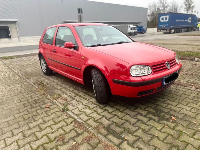 Volkswagen Golf IV