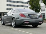 Mercedes-Benz S 400 D AMG 4MATIK HuD PANO DISTRONIC BURMESTER  - Mercedes-Benz S 400 von privat
