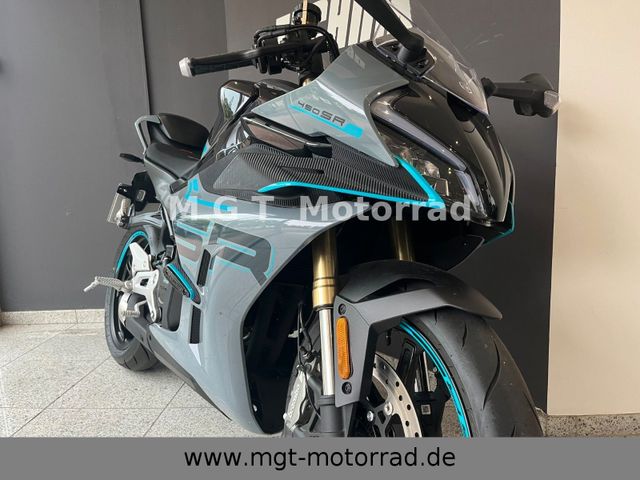 CFMOTO 450 SR S*4 Jahre Garantie*beide Farben verfügbar